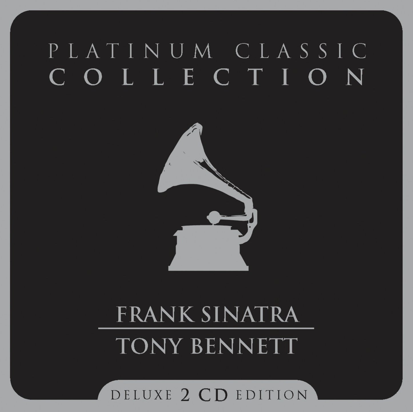 SINATRA;FRANK/BENNET - PLATINUM CLASSIC COLLECTION SINATRA;FRANK/BEN - very good