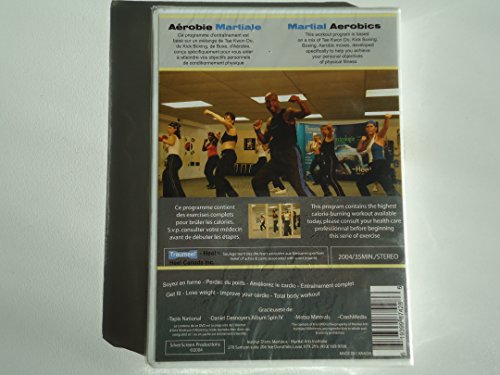 Herv? Morency Martial Aerobics DVD