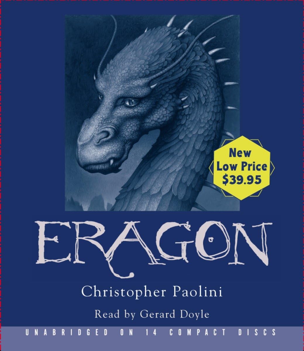 Eragon: Inheritance, Book I Paolini, Christopher and Doyle, Gerard - very good