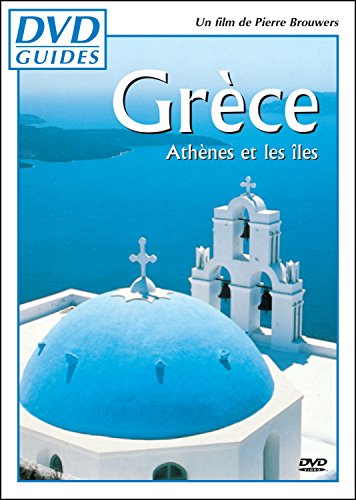 DVD Guides - Grece - Athènes & les Iles (Version française)