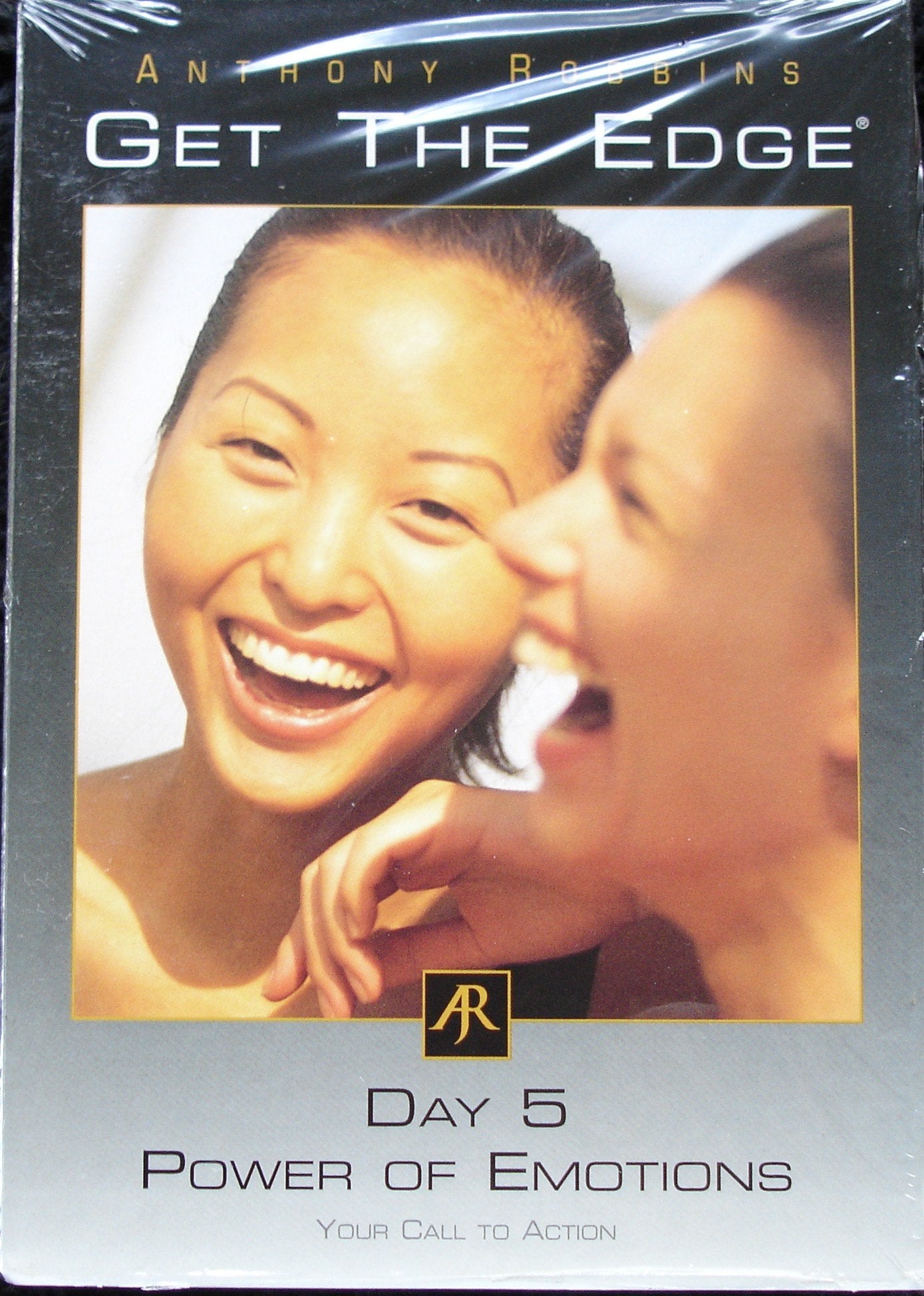 Get The Edge - Day 5 Power Of Emotions - Your Call To Action (Get The Edge, Day