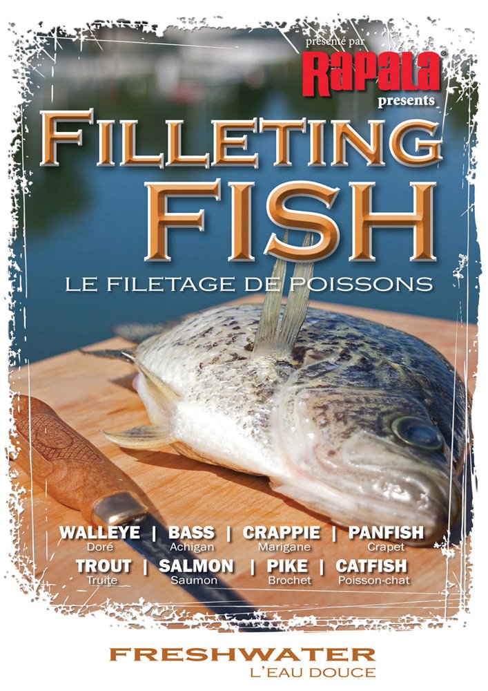 Filleting Fish presented by Rapala
