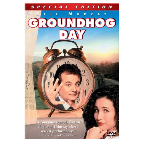 Groundhog Day (Special Edition) (Bilingual)