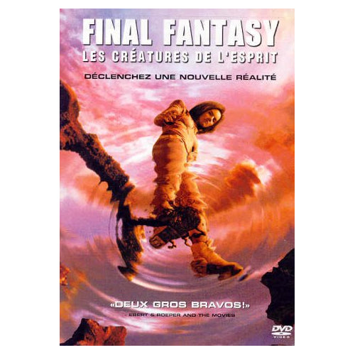 Final Fantasy: The Spirits Within (Single Disc Version) French (Bilingual)
