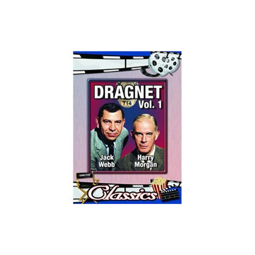 Dragnet Classics 1