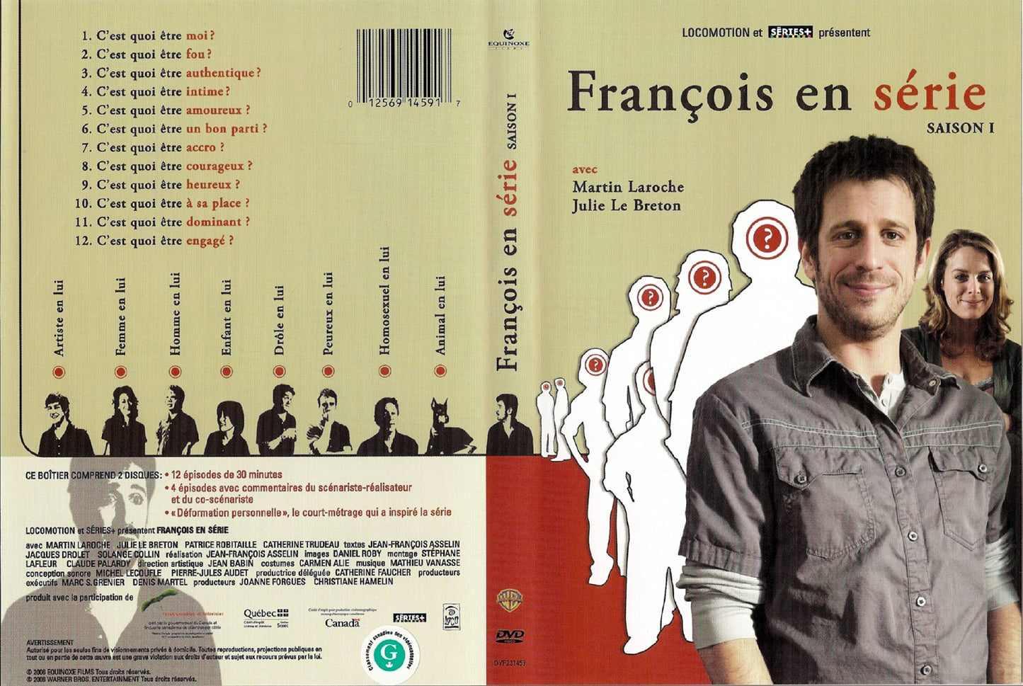 Francois En Serie S1 (Version française)