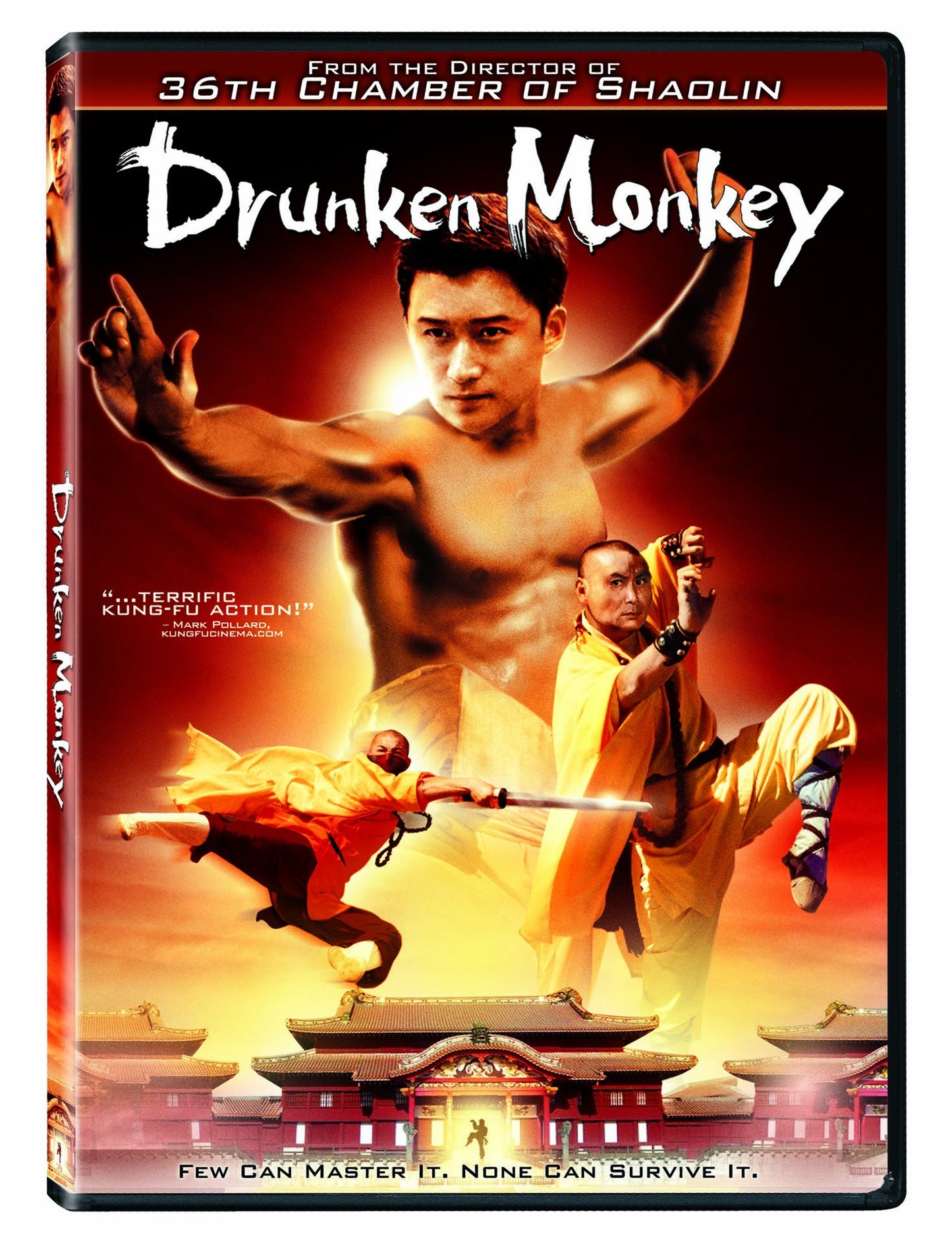 Drunken Monkey