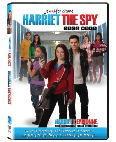 Harriet The Spy - Blog Wars / Harriet L'espionne - La Guerre des Blogs (Bilingual)
