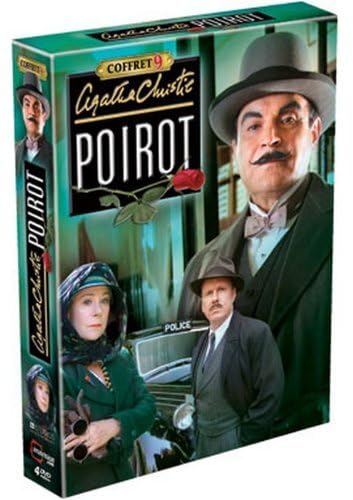 Hercule Poirot - Coffret #09 (Version française)