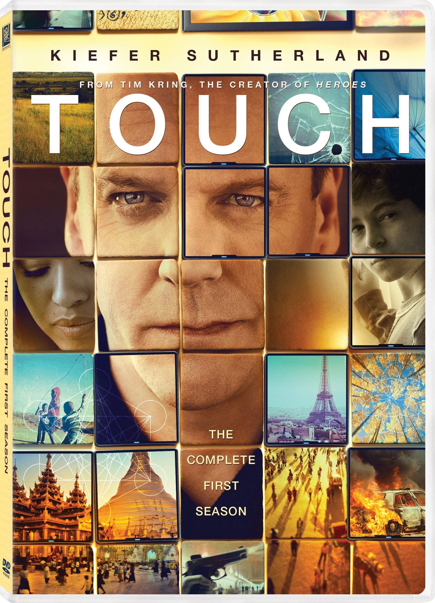 Touch: The Complete First Season