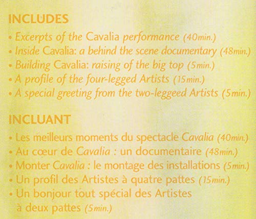 Cavalia NewItem