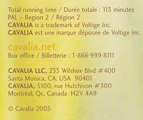 Cavalia NewItem
