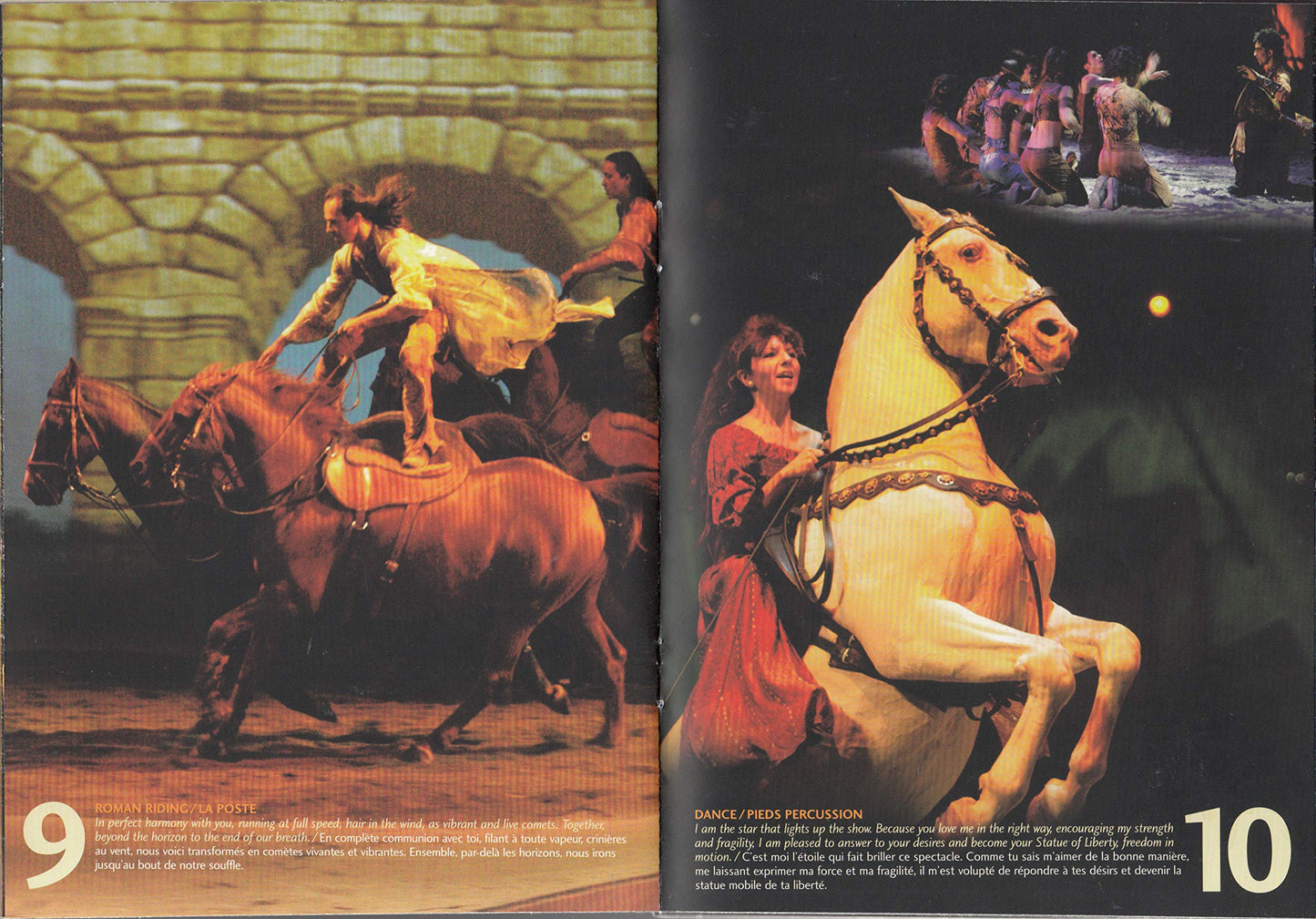 Cavalia NewItem