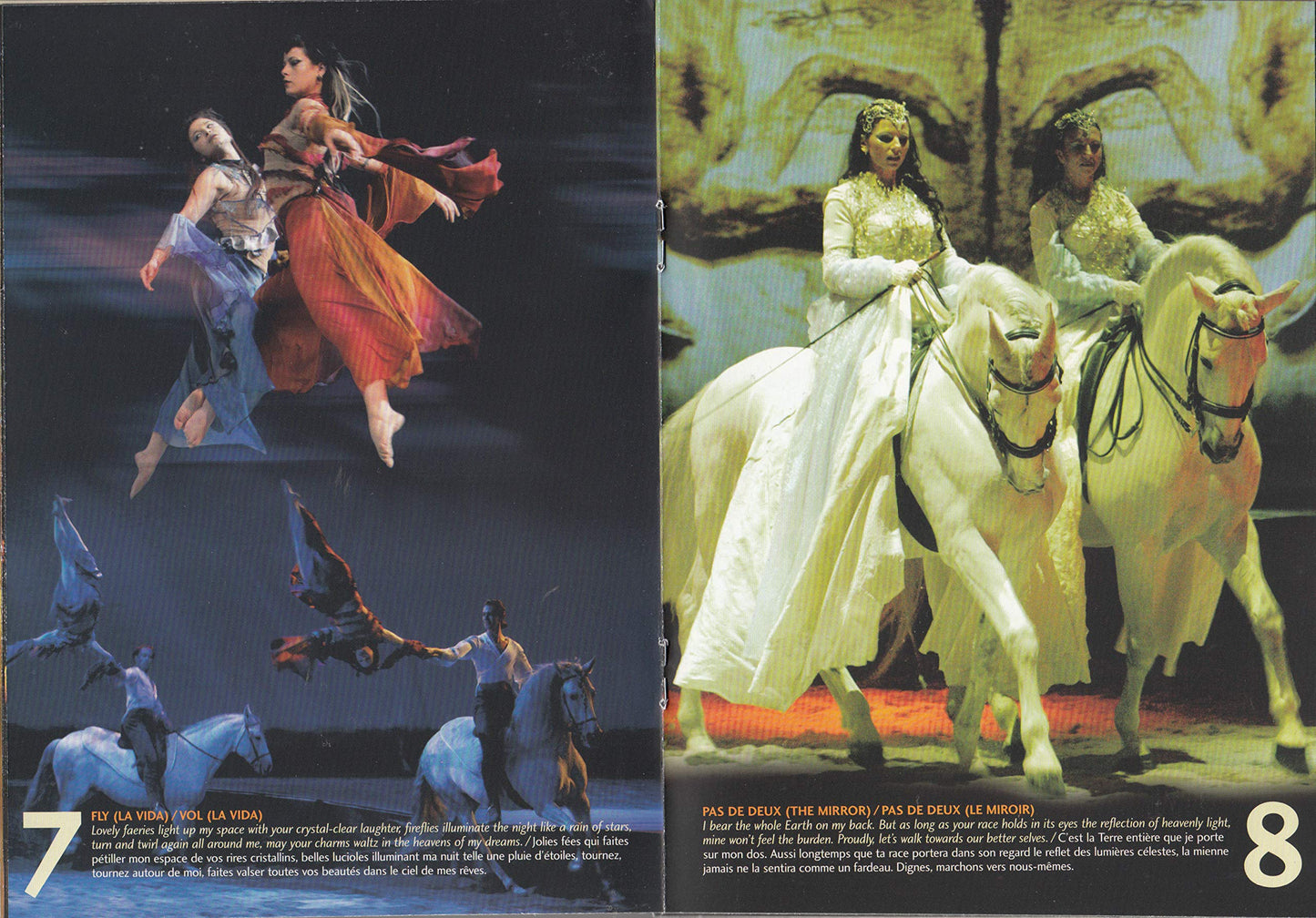 Cavalia NewItem