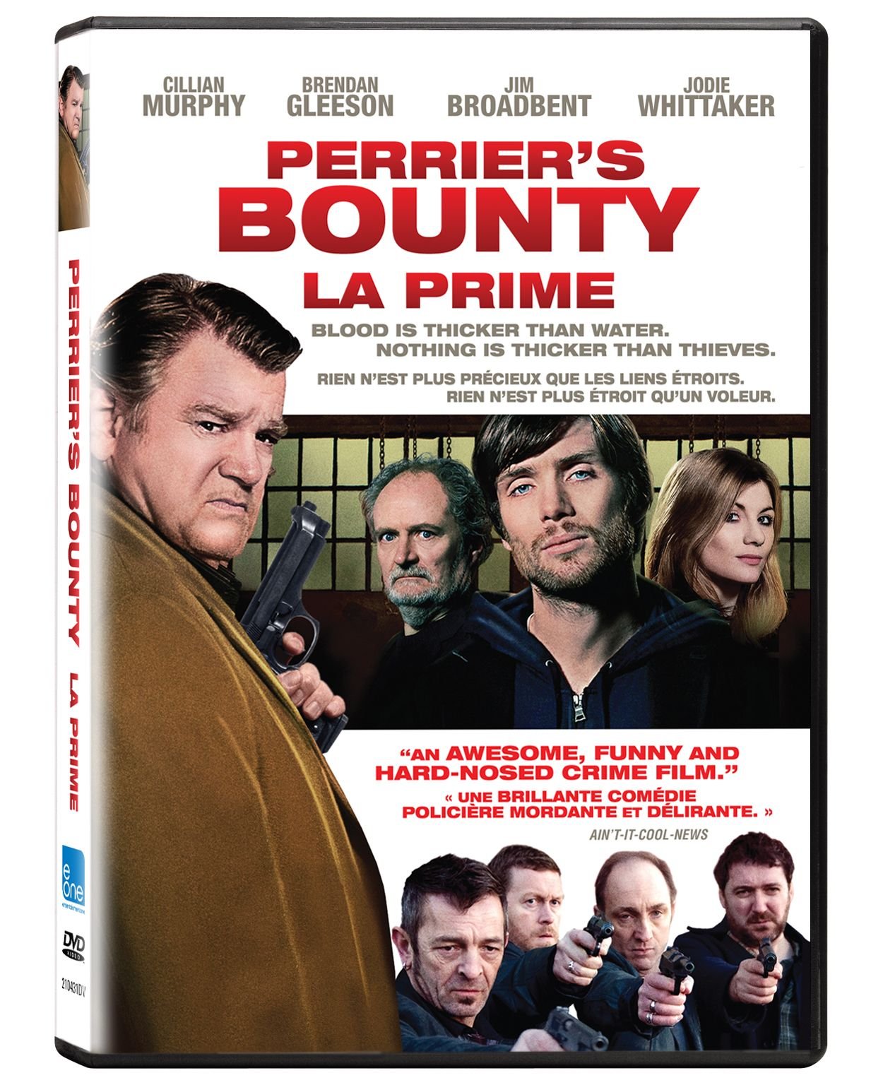 Perrier's Bounty (Bilingual) NewItem