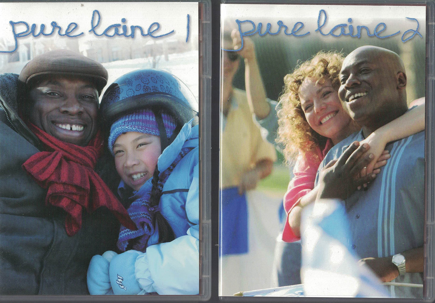 Pure Laine Saison 1 (Version francaise) UsedVeryGood