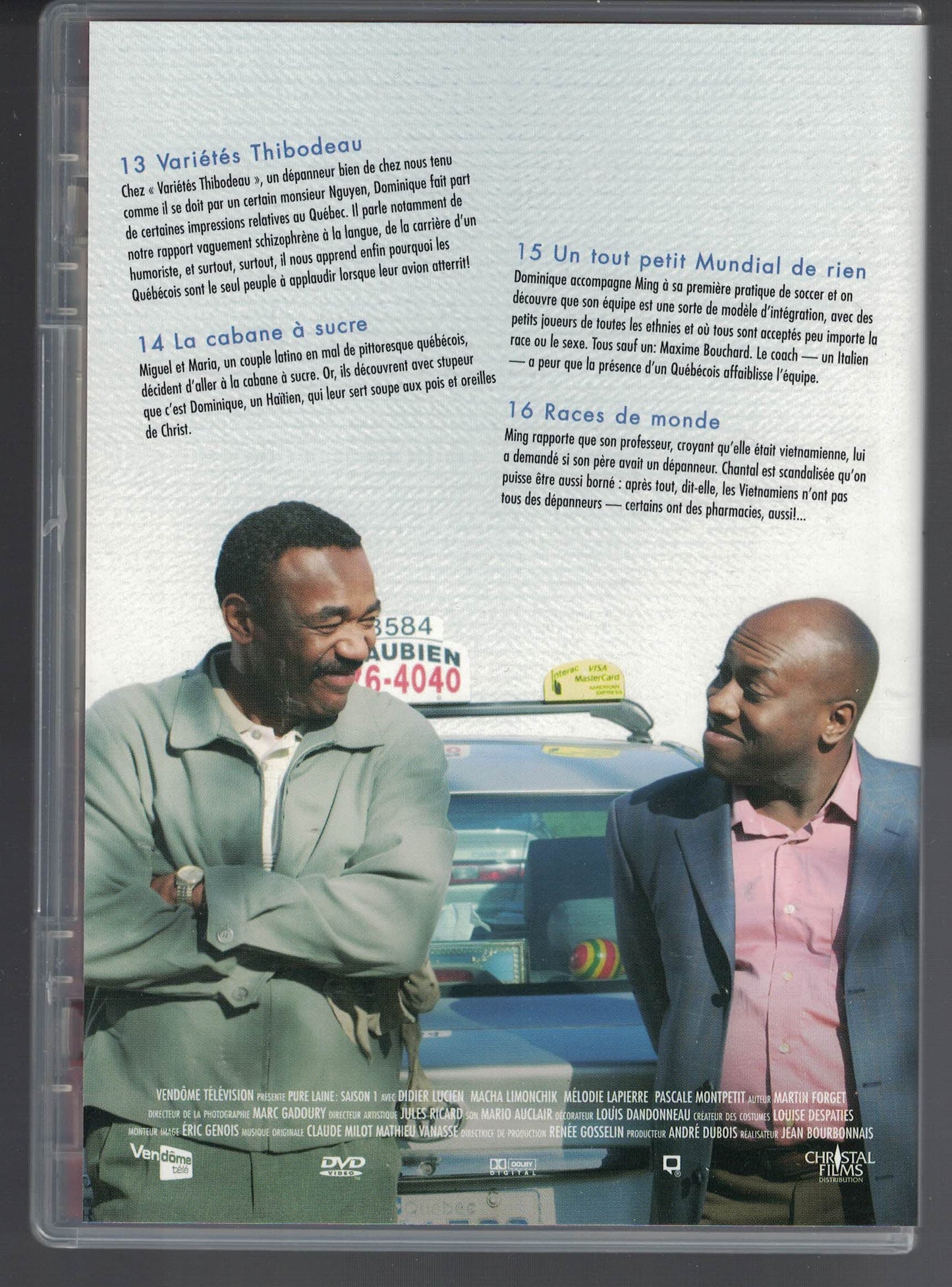 Pure Laine Saison 1 (Version francaise) UsedVeryGood