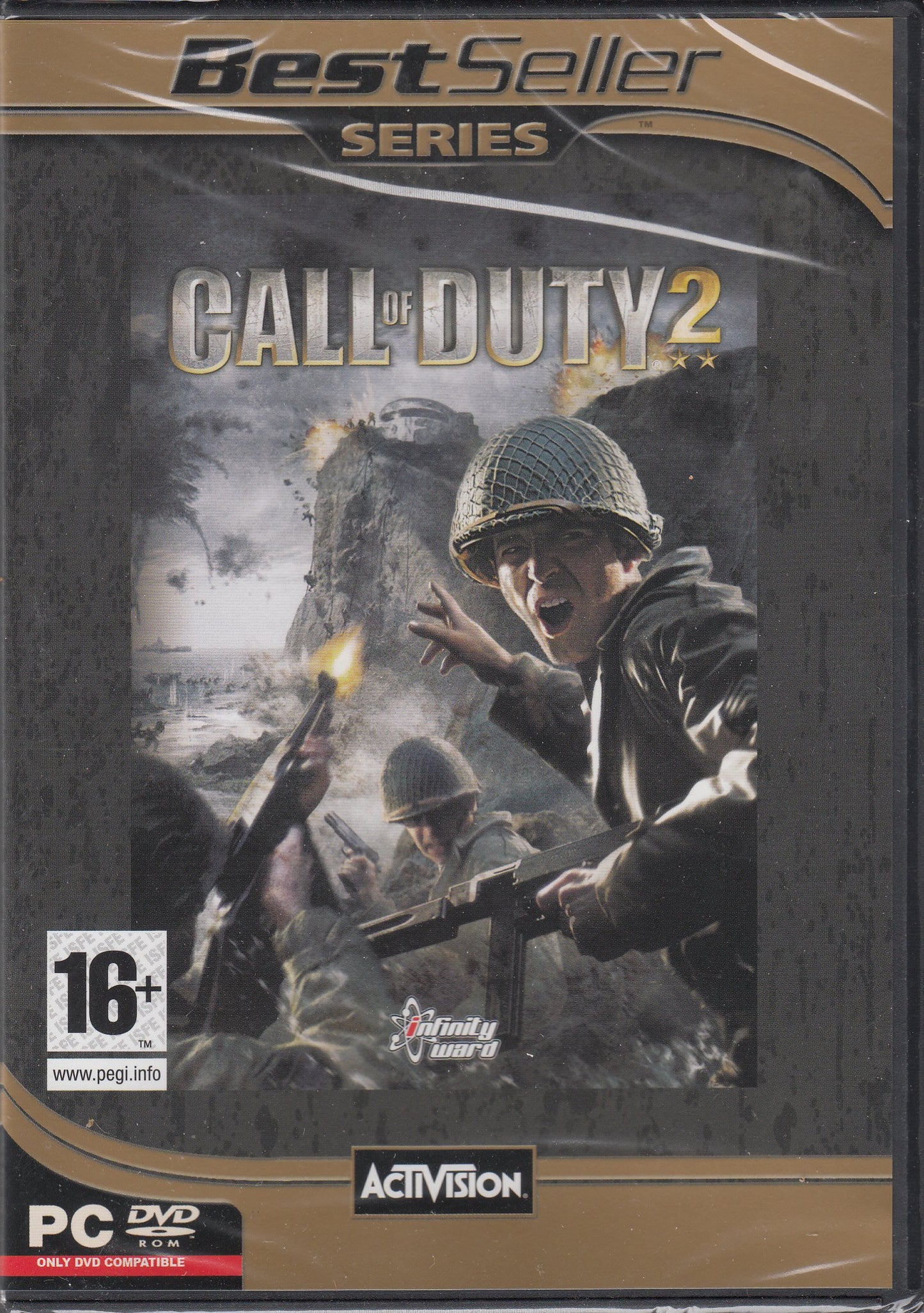 Call of Duty 2 UsedVeryGood