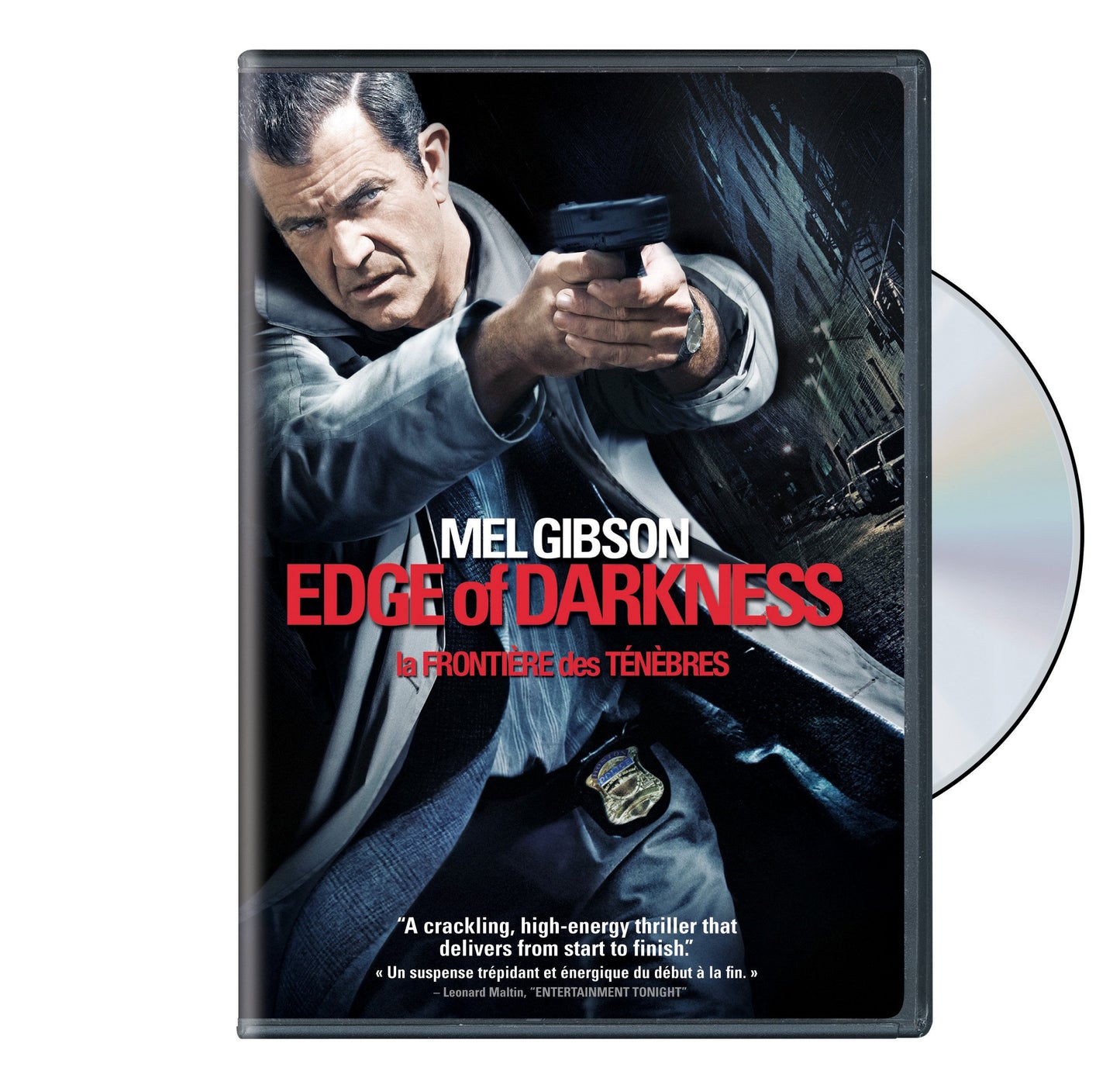 Edge of Darkness (Bilingual Widescreen Edition) UsedGood