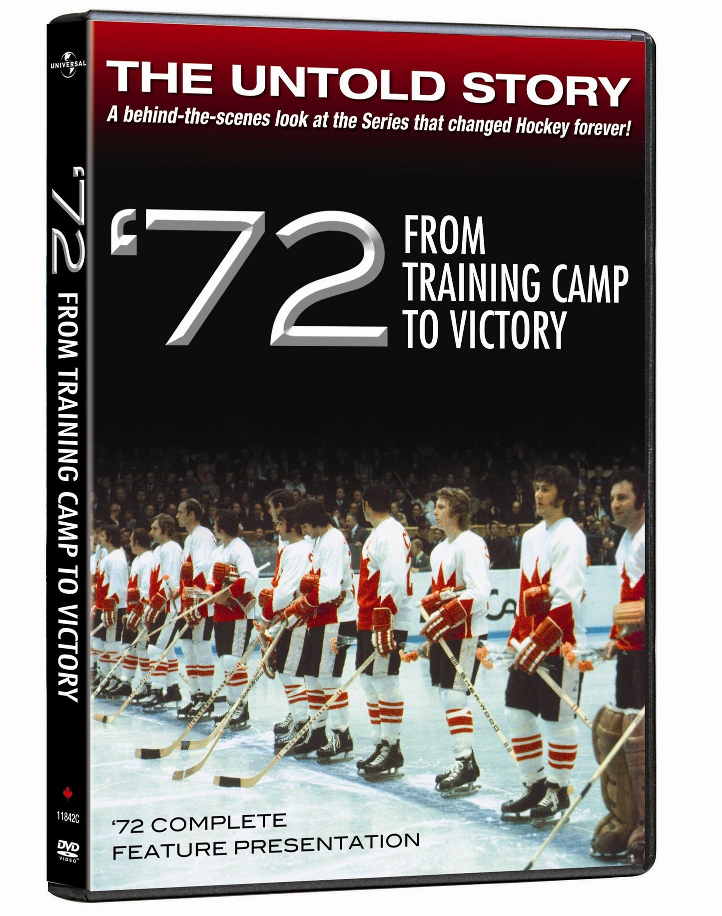 '72: From Training Camp to Victory UsedVeryGood