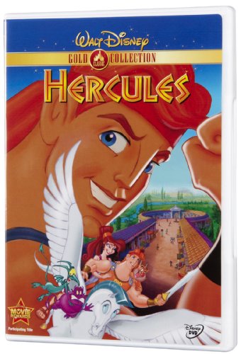 Hercules (Bilingual) UsedVeryGood