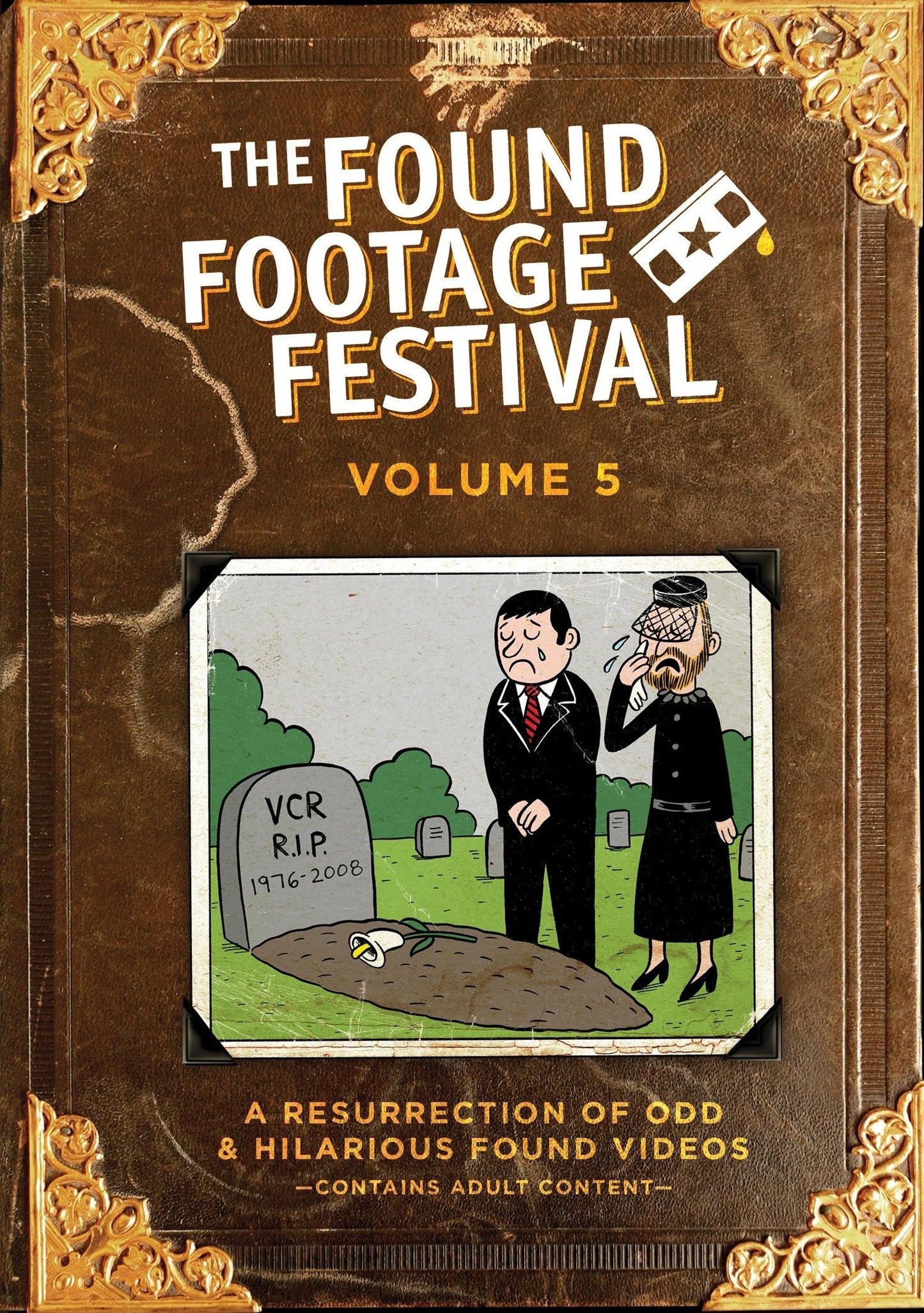 Found Footage Festival: Volume 5 UsedVeryGood