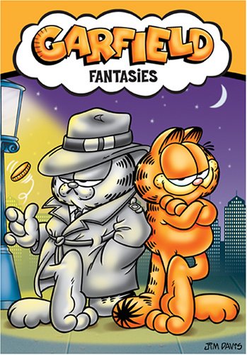 Garfield Fantasies UsedVeryGood