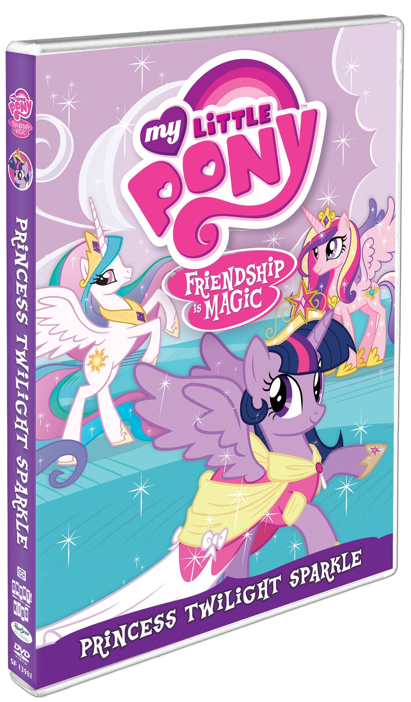 My Little Pony: Friendship is Magic: Princess Twilight Sparkle UsedVeryGood