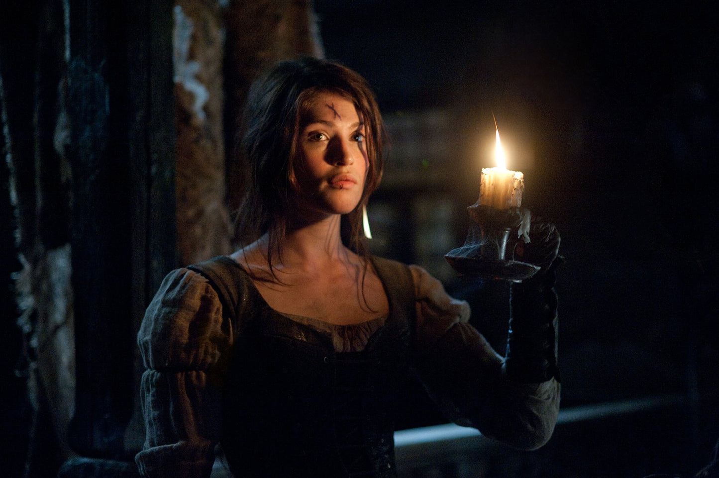 Hansel and Gretel: Witch Hunters (Bilingual) UsedVeryGood