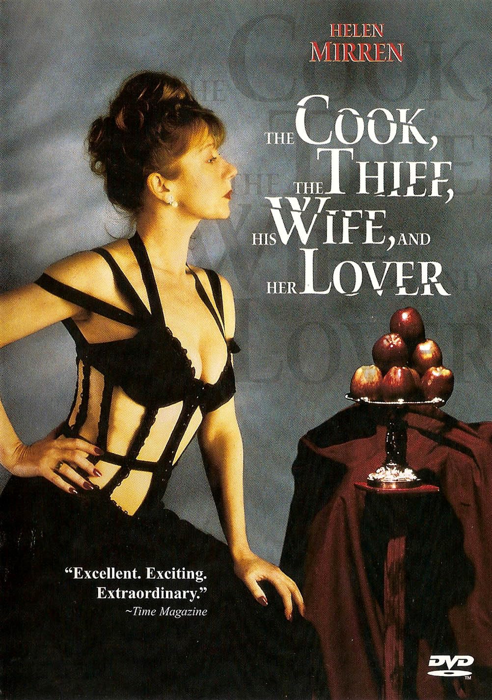 The Cook, the Thief, His Wife and Her Lover (Widescreen) UsedGood
