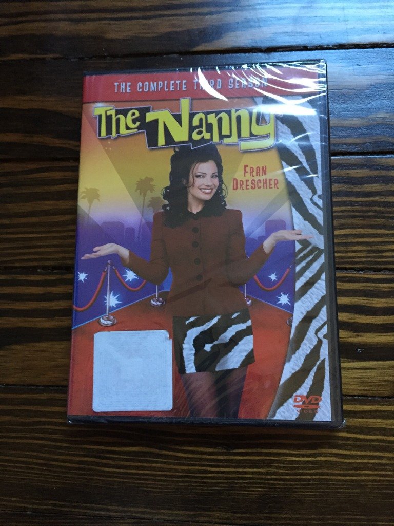 The Nanny : Season 3 UsedVeryGood