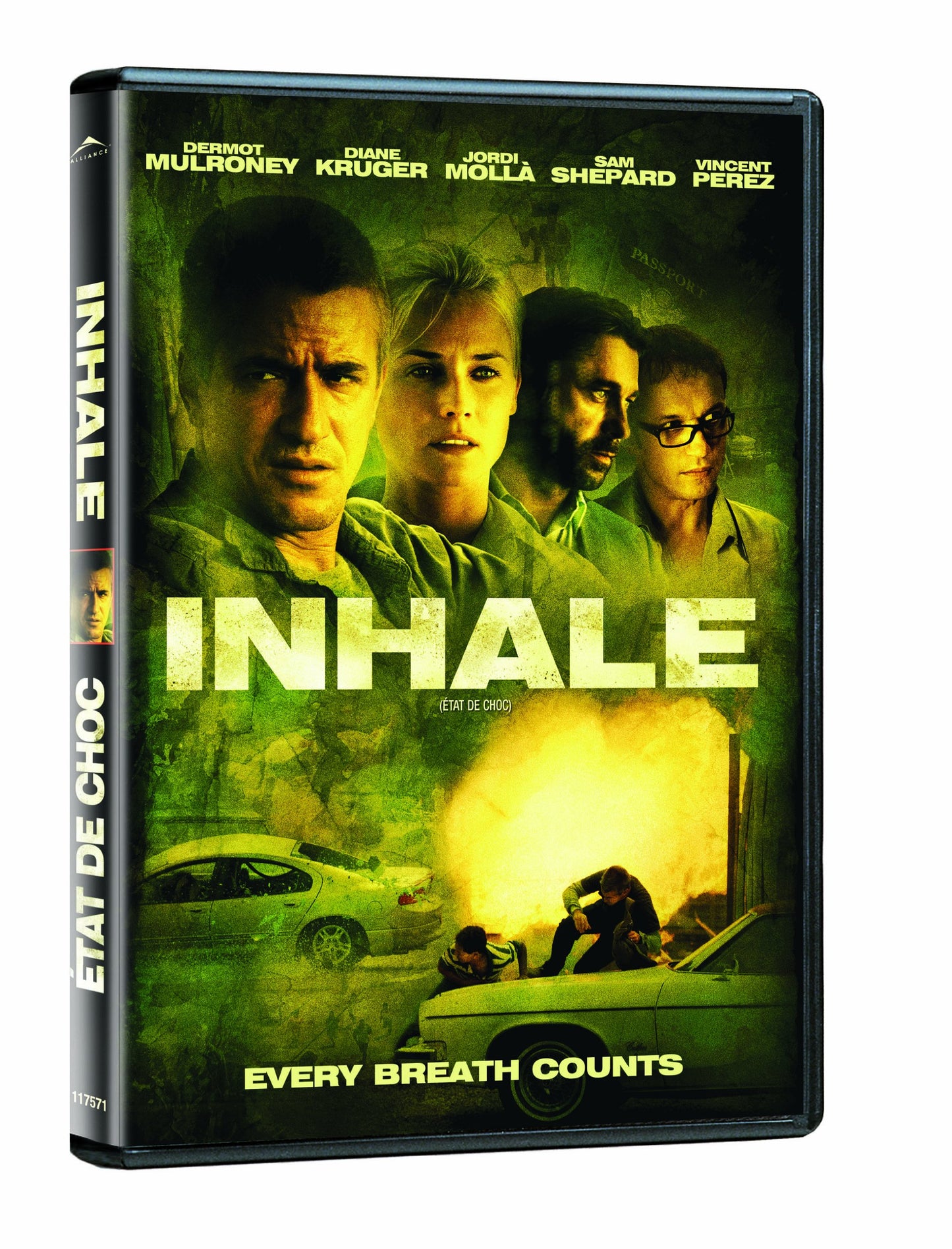 Inhale UsedVeryGood