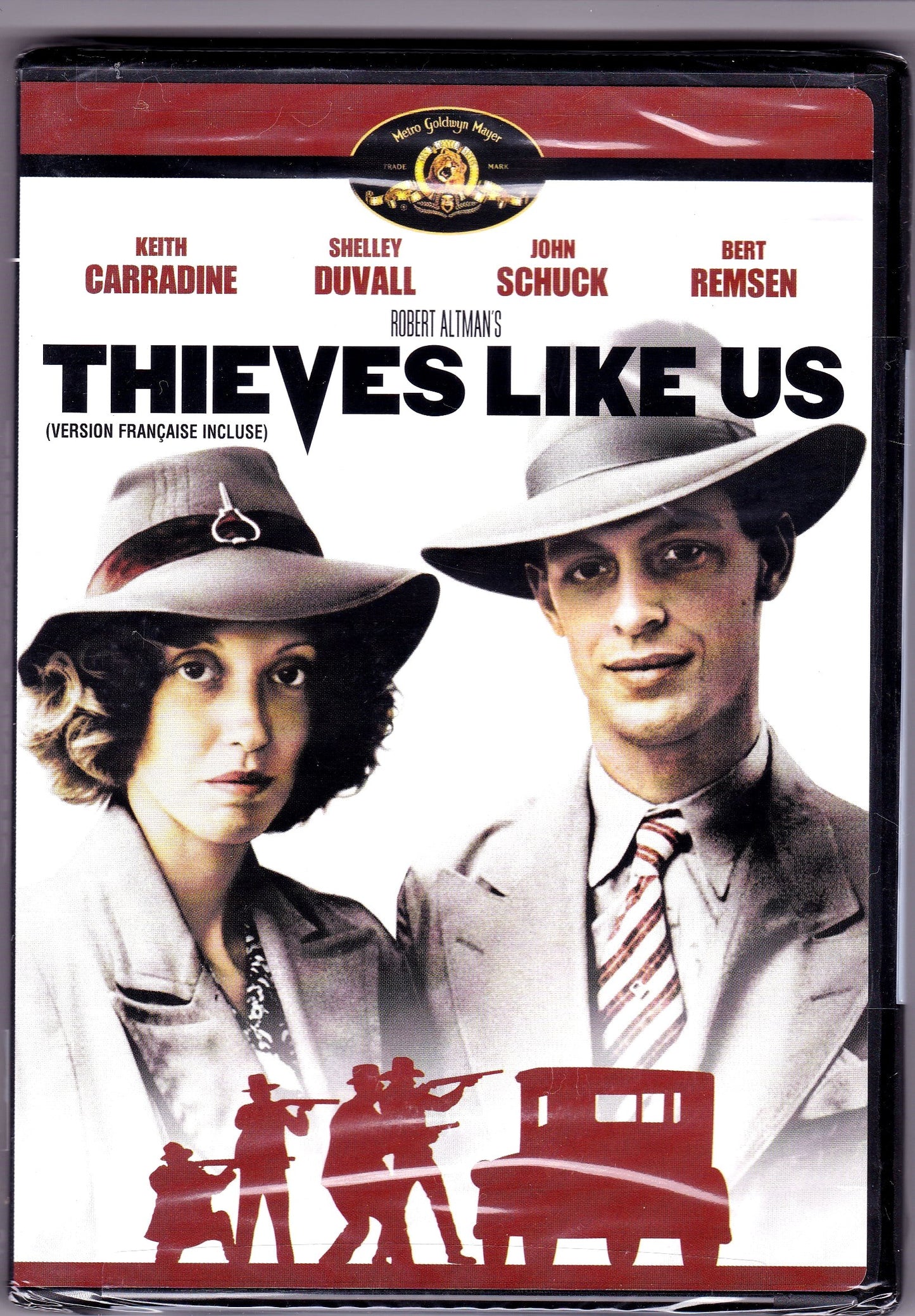 Thieves Like Us (Bilingual) UsedVeryGood