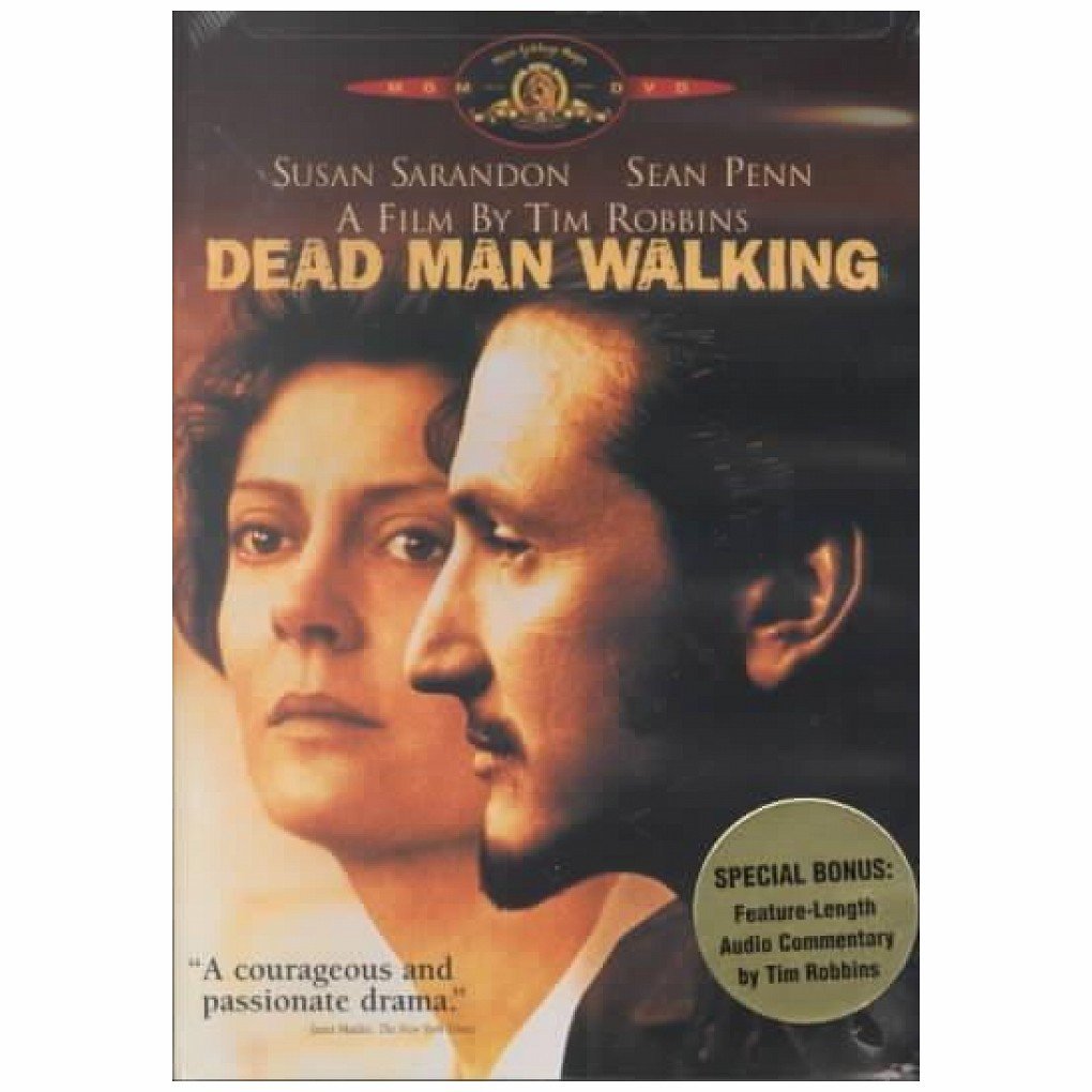 Dead Man Walking DVD UsedVeryGood