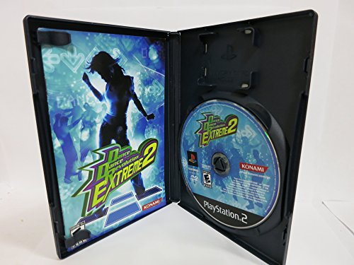 Dance Dance Revolution Extreme 2 - PlayStation 2 UsedVeryGood