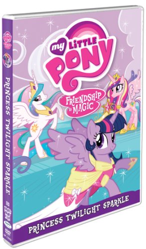 My Little Pony: Friendship is Magic: Princess Twilight Sparkle UsedVeryGood