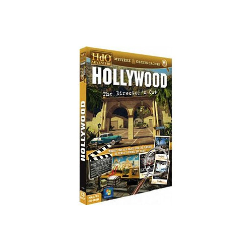 Hollywood (Mystere & Objects Cachees) - The Director's Cut (French Version