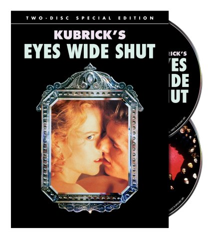 Eyes Wide Shut (2-Disc Special Edition) / Les yeux grand fermes (Edition