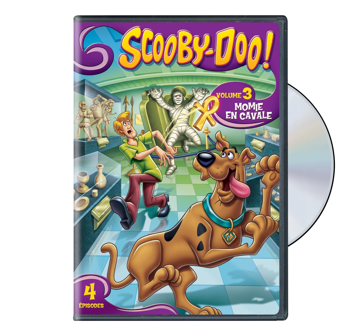 Scooby-Doo, Where Are You! Season 1, Volume 3 (Sous-titres franais) (Version