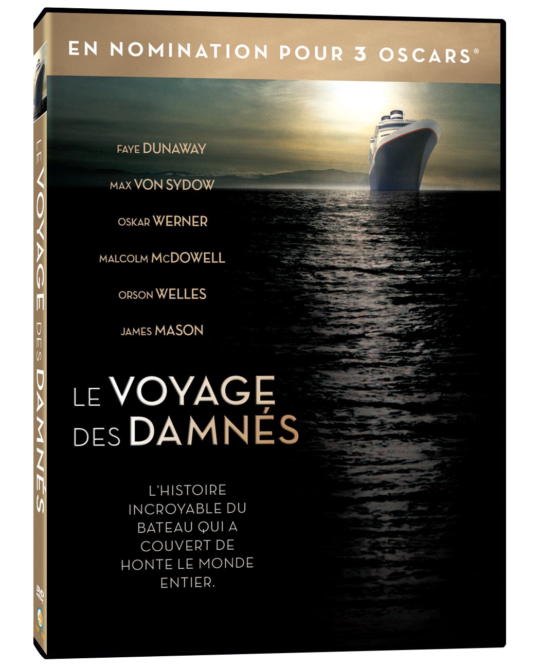 Le voyage des damnA©s (v.a. Voyage of the Dammed) (Version franA§aise) [Very