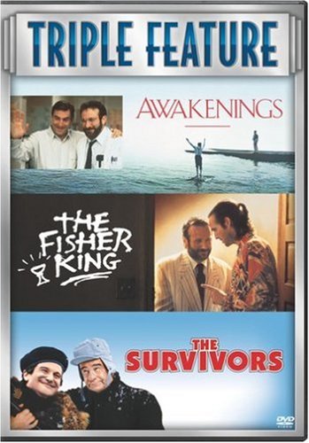 Awakenings/Fisher King, The/Survivors, The (Multi Feature, 3 discs) (Bilingual)