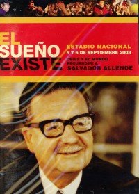 EL SUENO EXISTE: ESTADIO NACIONAL 5 Y 6 DE SEPTIEMBRE 2003 - Good