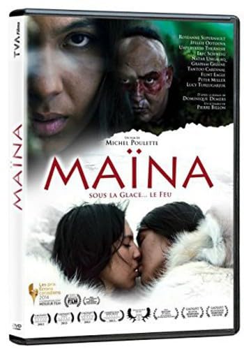 Maina (French Cover) - Very Good