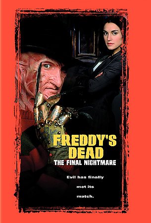 Freddy's Dead: the Final Nightmare - Very Good