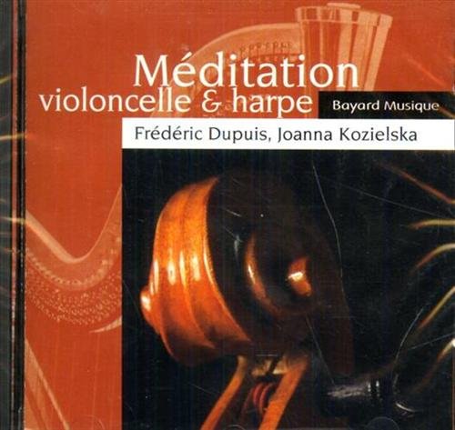 Méditation Violoncelle Et Harpe - Very Good