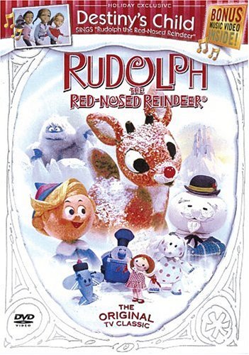 Rudolph The Red-Nosed Reindeer - The Original TV Classic - Very Good