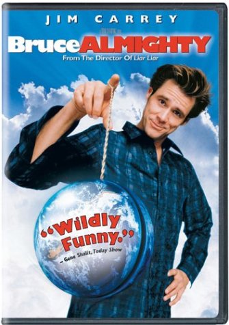Bruce Almighty (Full Screen Edition) - Very Good