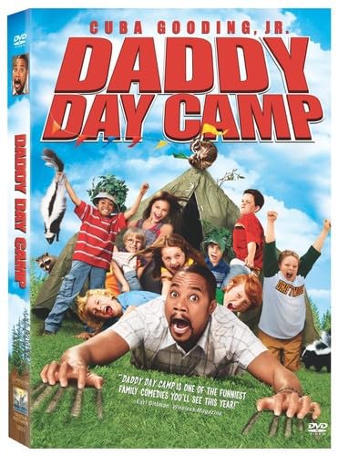 NEW Daddy Day Camp (DVD) - Good