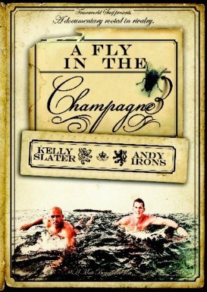DVD Surf Transworld - A Fly In the Champagne - Very Good