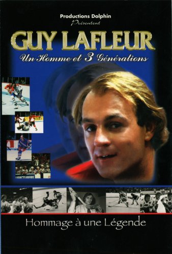 Guy Lafleur // Un Homme Et 3 Generation (2 Dvd) - Very Good